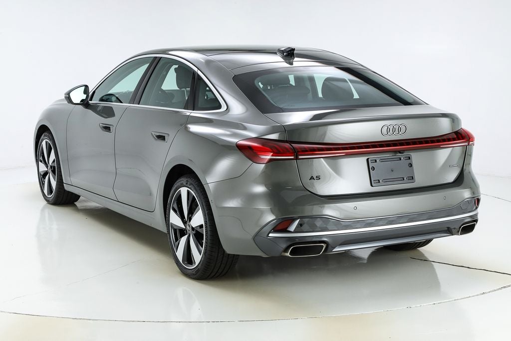 2025 Audi A5 2.0T Premium quattro