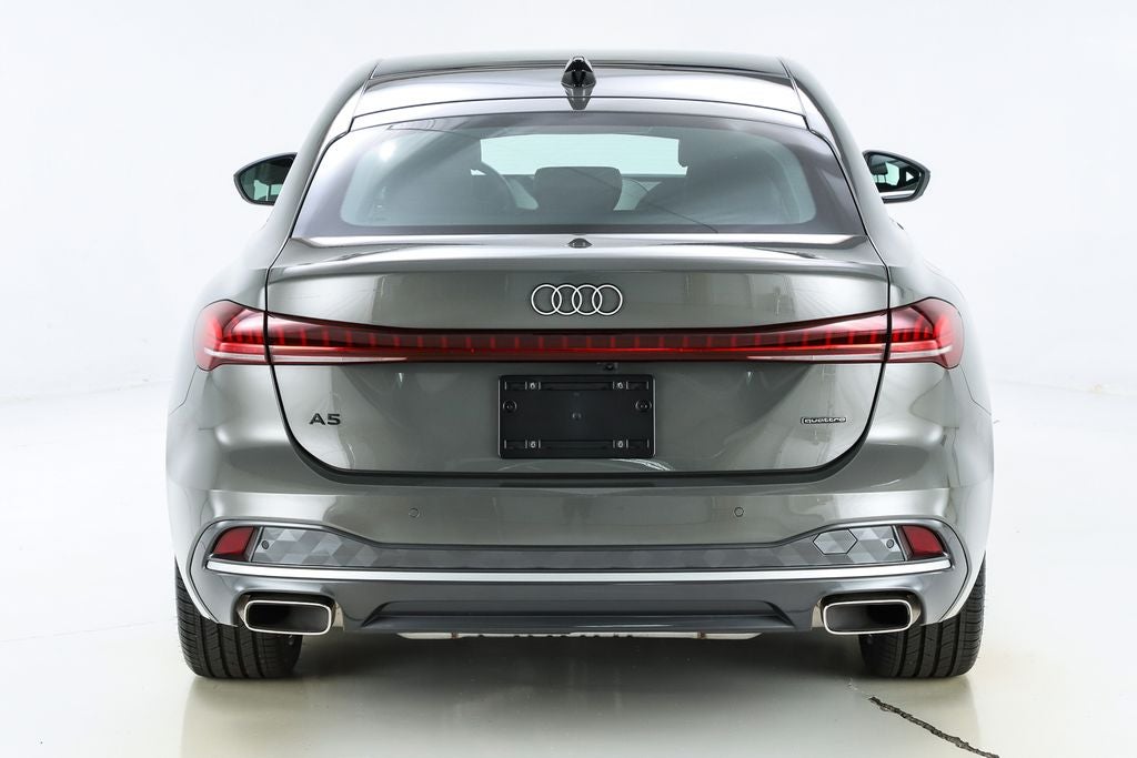 2025 Audi A5 2.0T Premium quattro