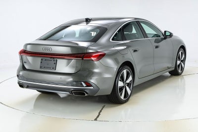 2025 Audi A5 2.0T Premium quattro