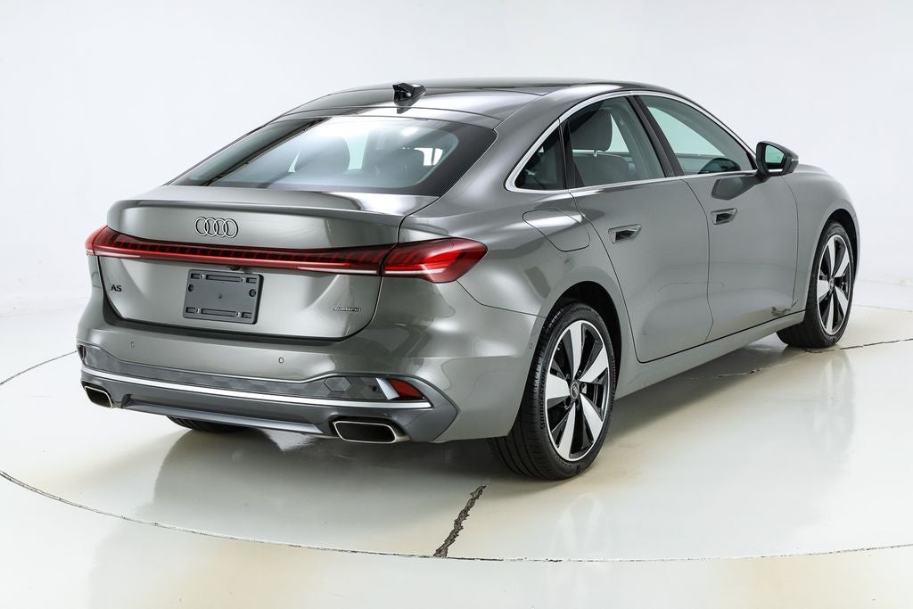 2025 Audi A5 2.0T Premium quattro