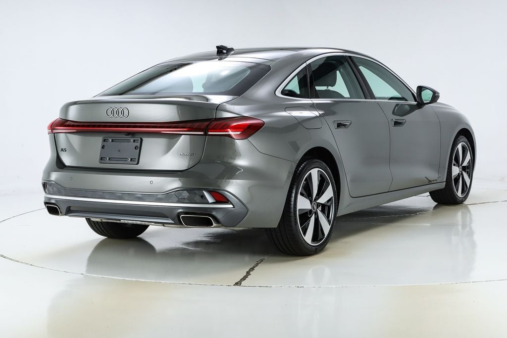2025 Audi A5 2.0T Premium quattro