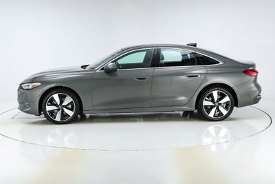 2025 Audi A5 2.0T Premium quattro