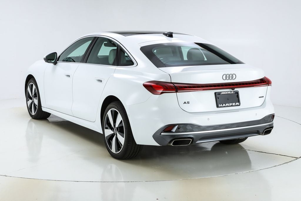 2025 Audi All-new A5 2.0T Premium quattro