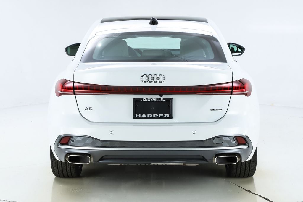 2025 Audi All-new A5 2.0T Premium quattro