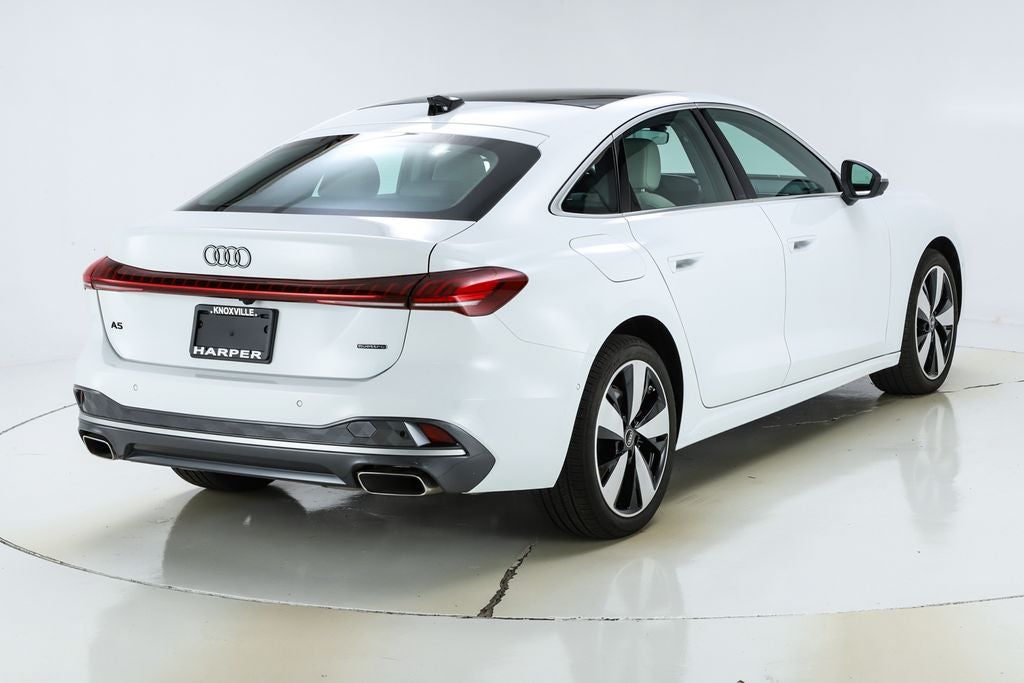 2025 Audi All-new A5 2.0T Premium quattro