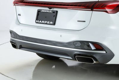 2025 Audi All-new A5 2.0T Premium quattro