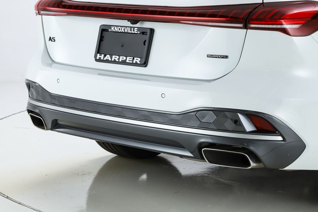 2025 Audi All-new A5 2.0T Premium quattro