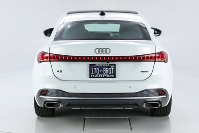2025 Audi A5 2.0T Premium quattro