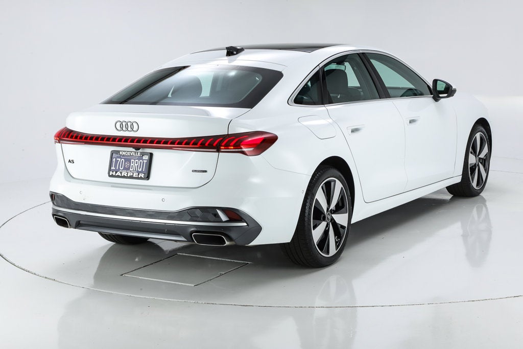 2025 Audi A5 2.0T Premium quattro