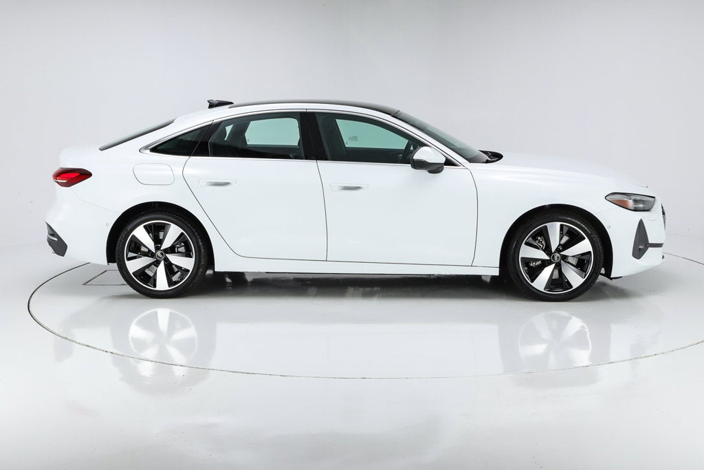 2025 Audi A5 2.0T Premium quattro