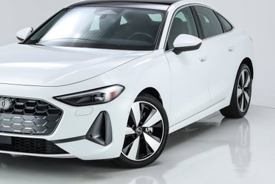 2025 Audi A5 2.0T Premium quattro
