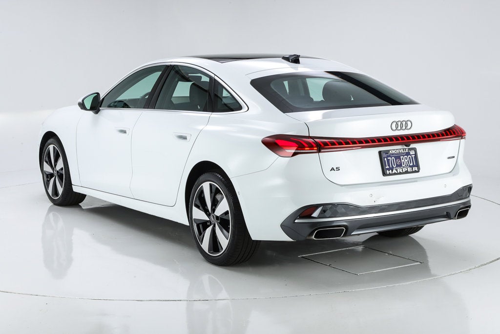 2025 Audi A5 2.0T Premium quattro