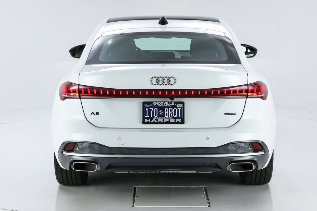 2025 Audi A5 2.0T Premium quattro