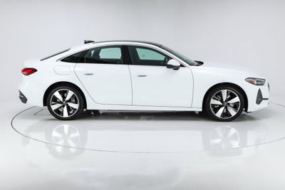 2025 Audi A5 2.0T Premium quattro