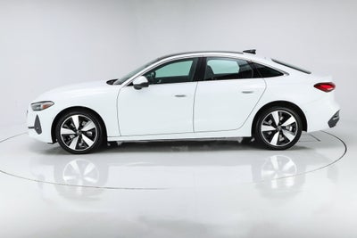 2025 Audi A5 2.0T Premium quattro