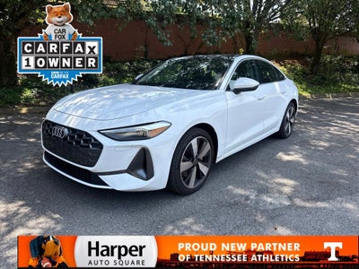 2025 Audi A5 2.0T Premium quattro