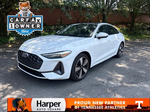 2025 Audi A5 2.0T Premium quattro