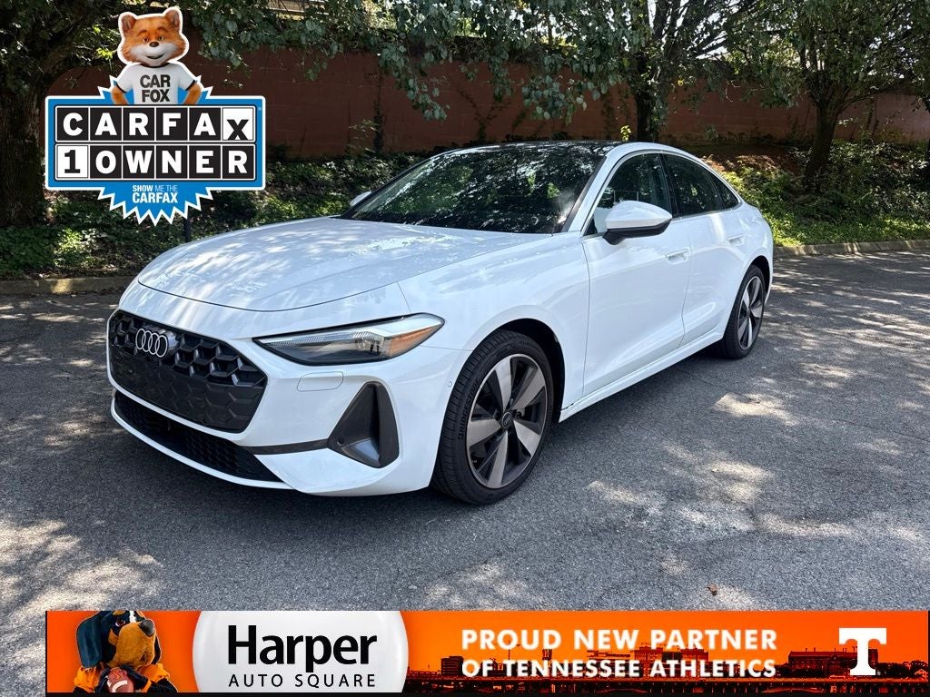 2025 Audi A5 2.0T Premium quattro