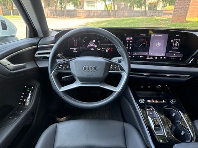 2025 Audi A5 2.0T Premium quattro