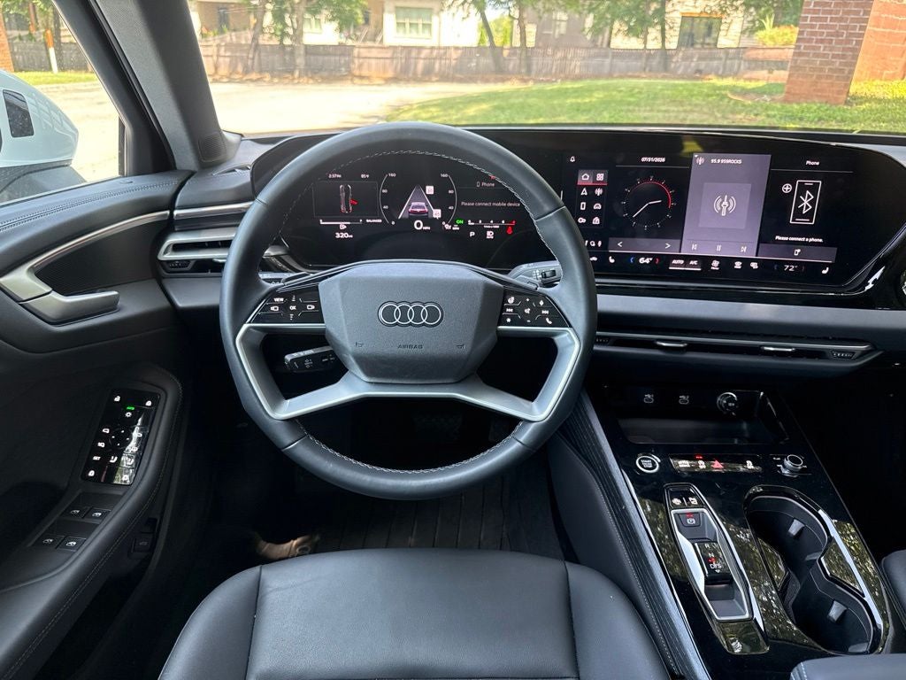 2025 Audi A5 2.0T Premium quattro