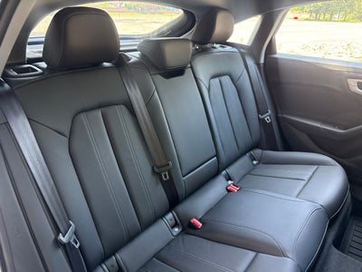 2025 Audi A5 2.0T Premium quattro