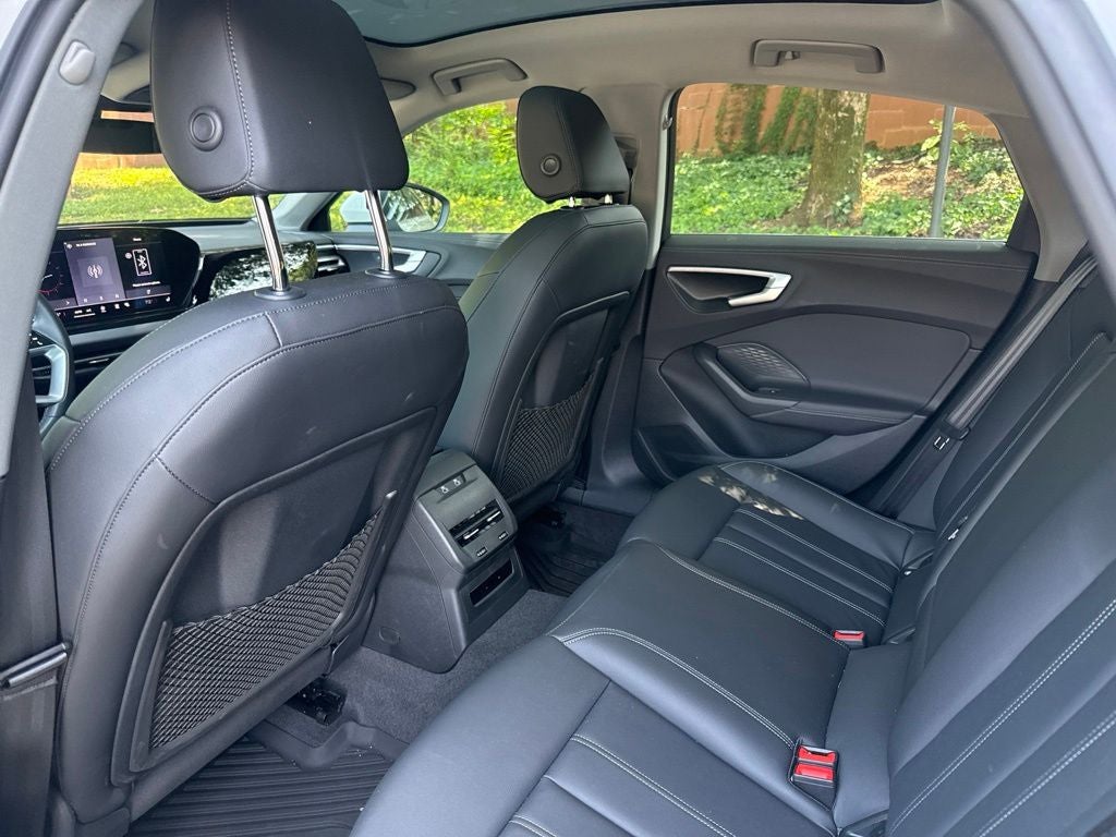 2025 Audi A5 2.0T Premium quattro