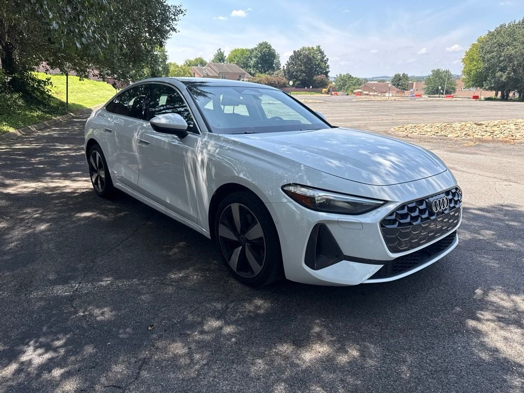 2025 Audi A5 2.0T Premium quattro