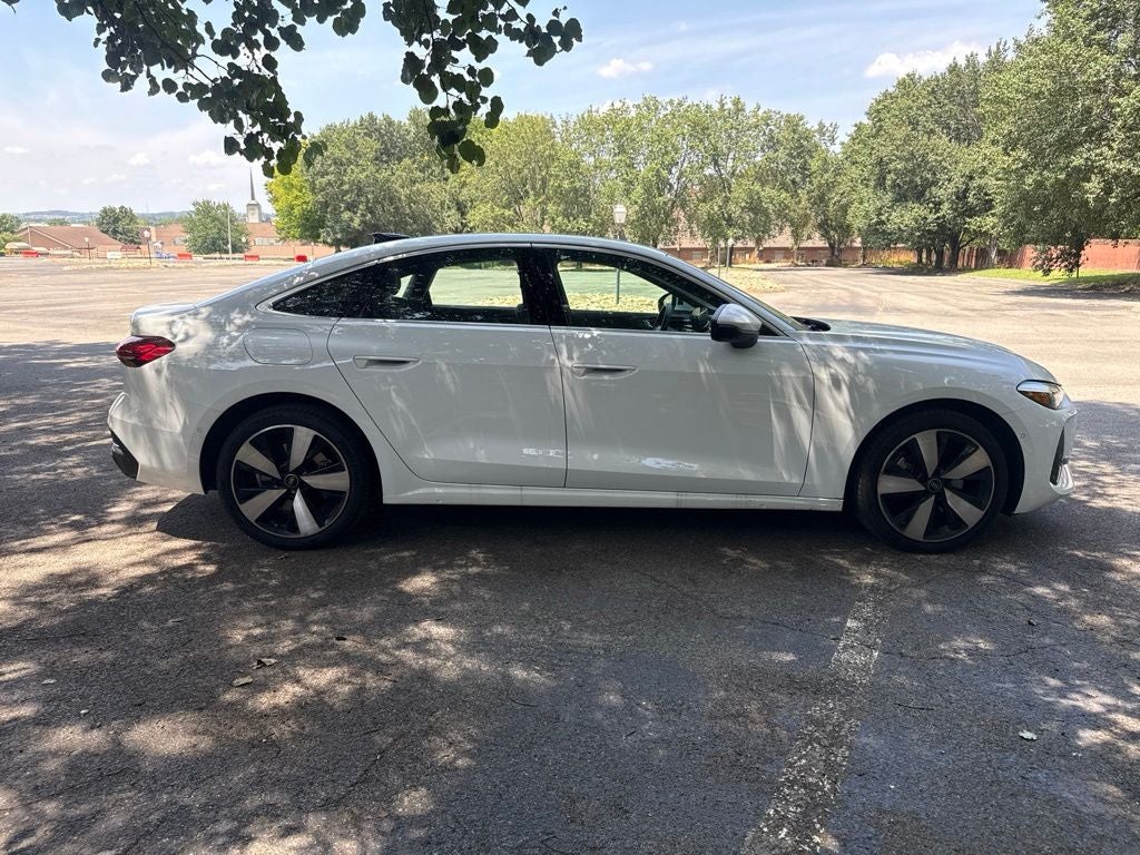2025 Audi A5 2.0T Premium quattro