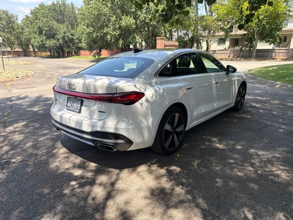 2025 Audi A5 2.0T Premium quattro