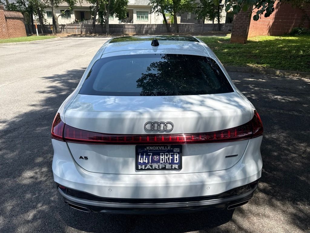 2025 Audi A5 2.0T Premium quattro