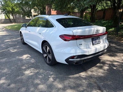 2025 Audi A5 2.0T Premium quattro
