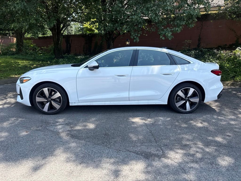 2025 Audi A5 2.0T Premium quattro
