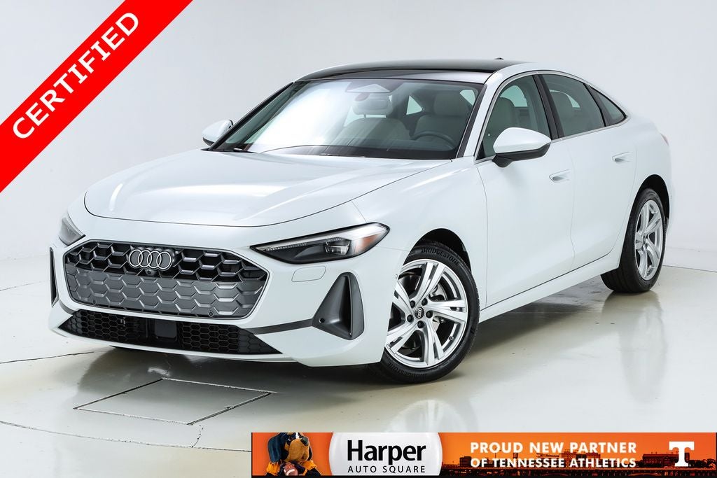 2025 Audi All-new A5 2.0T Premium quattro