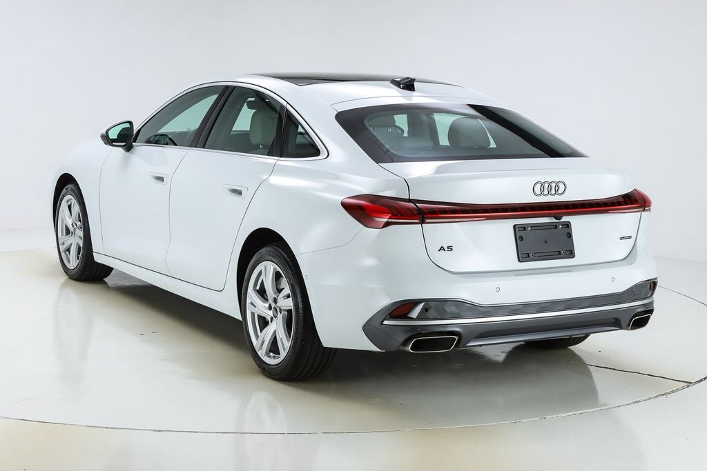 2025 Audi All-new A5 2.0T Premium quattro
