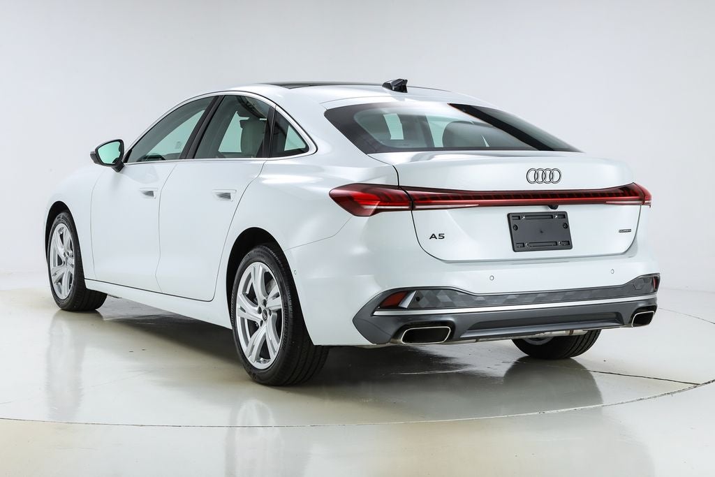 2025 Audi All-new A5 2.0T Premium quattro