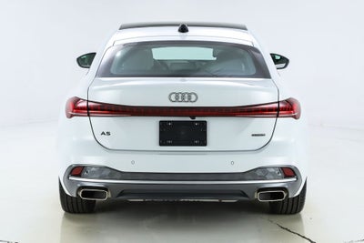 2025 Audi All-new A5 2.0T Premium quattro