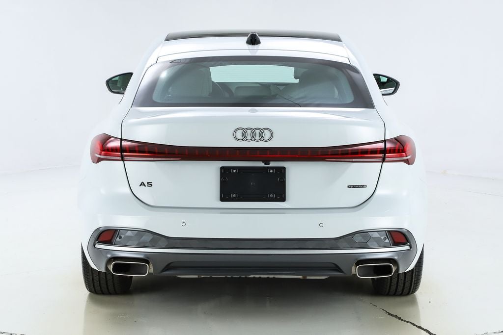 2025 Audi All-new A5 2.0T Premium quattro