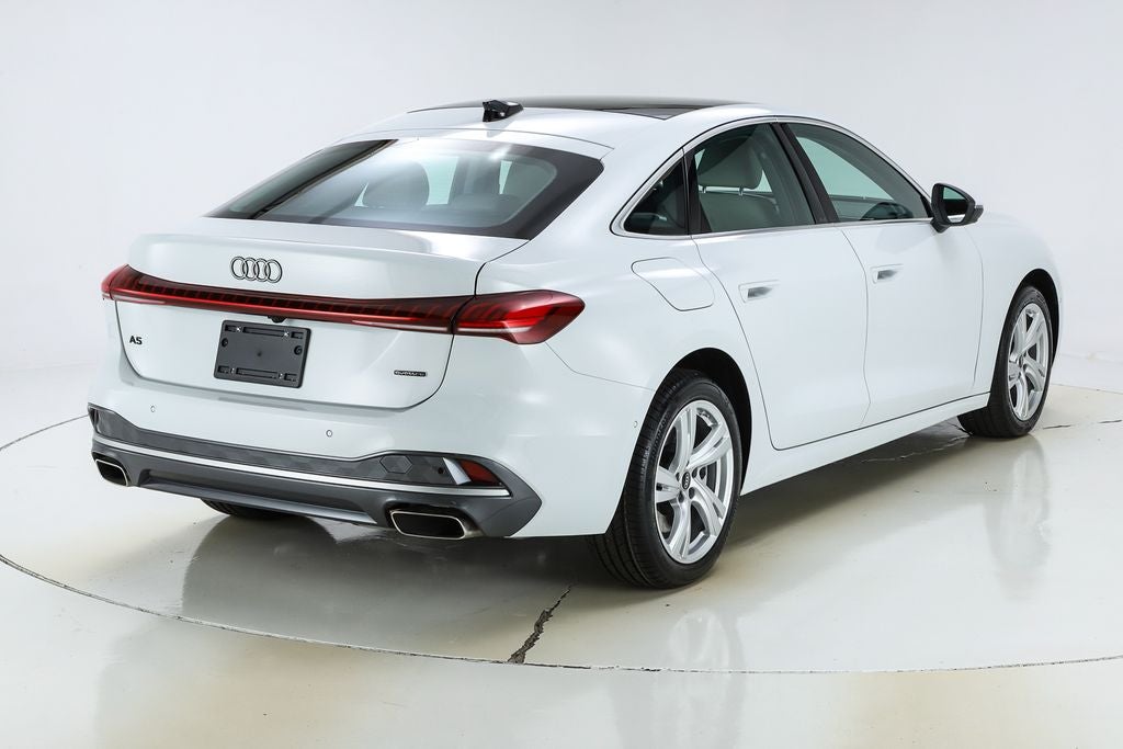 2025 Audi All-new A5 2.0T Premium quattro