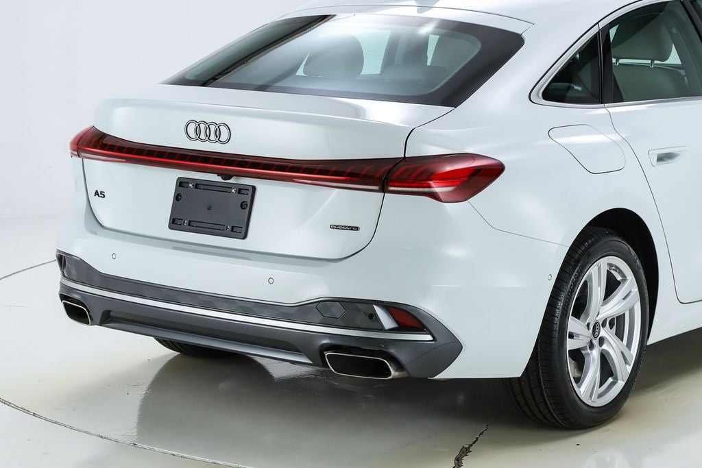 2025 Audi All-new A5 2.0T Premium quattro