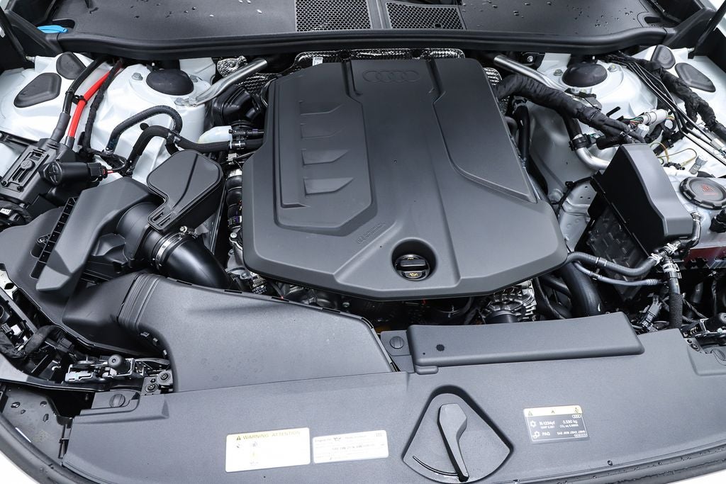 2025 Audi All-new A5 2.0T Premium quattro