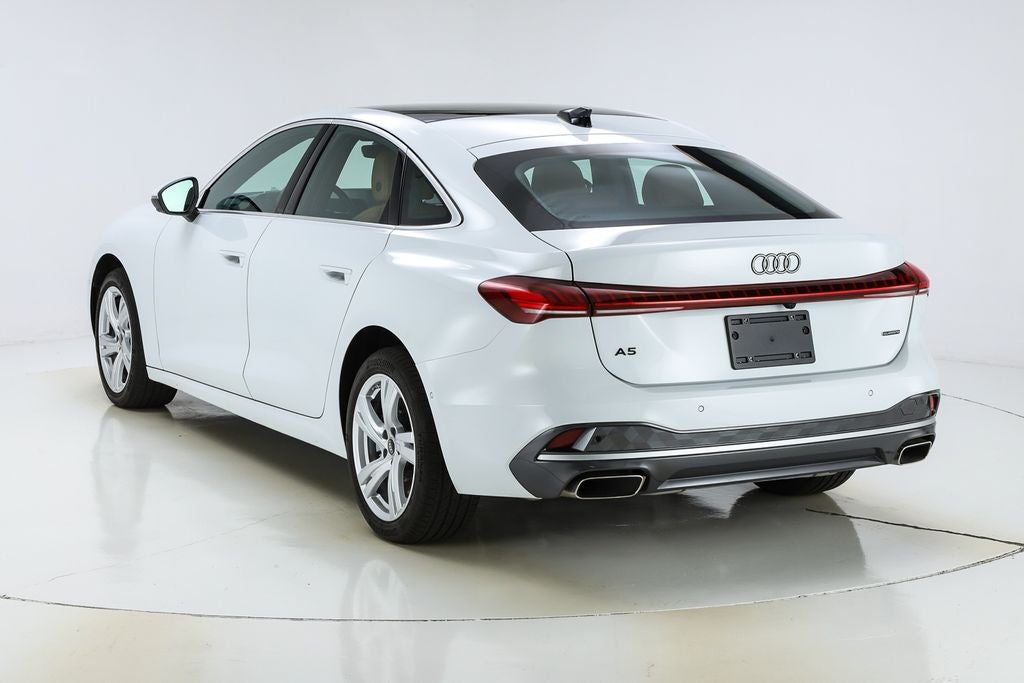 2025 Audi A5 2.0T Premium Plus quattro