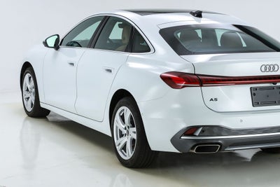 2025 Audi A5 2.0T Premium Plus quattro