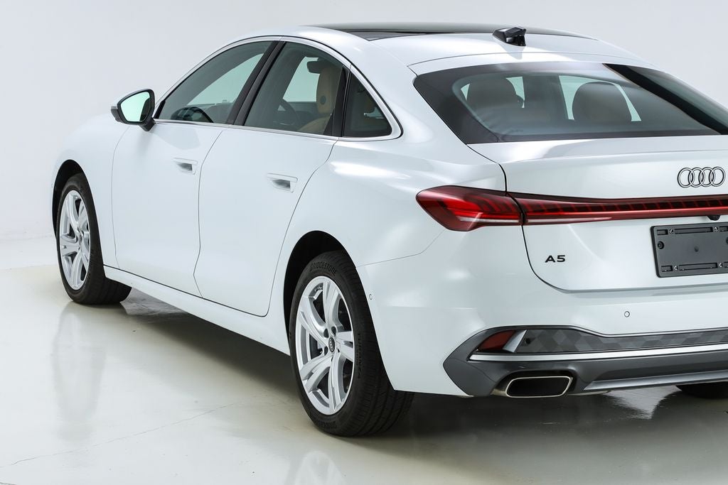 2025 Audi A5 2.0T Premium Plus quattro