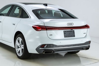 2025 Audi A5 2.0T Premium Plus quattro