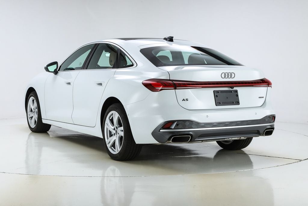 2025 Audi A5 2.0T Premium Plus quattro