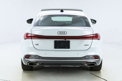 2025 Audi A5 2.0T Premium Plus quattro