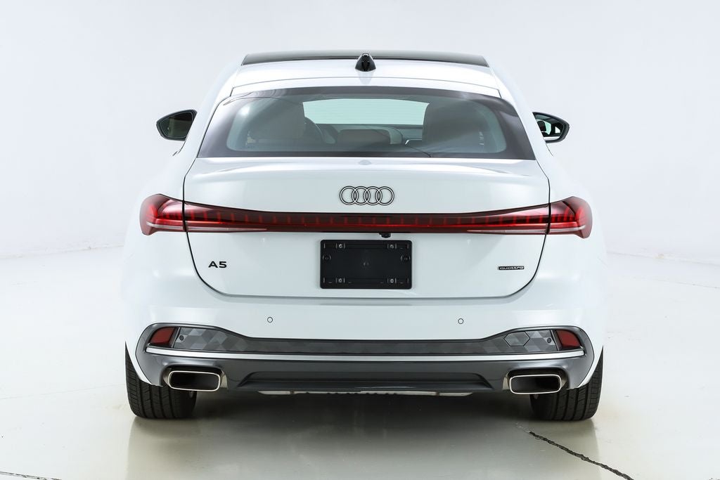 2025 Audi A5 2.0T Premium Plus quattro