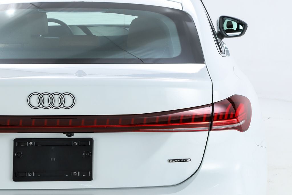 2025 Audi A5 2.0T Premium Plus quattro