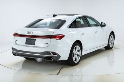 2025 Audi A5 2.0T Premium Plus quattro