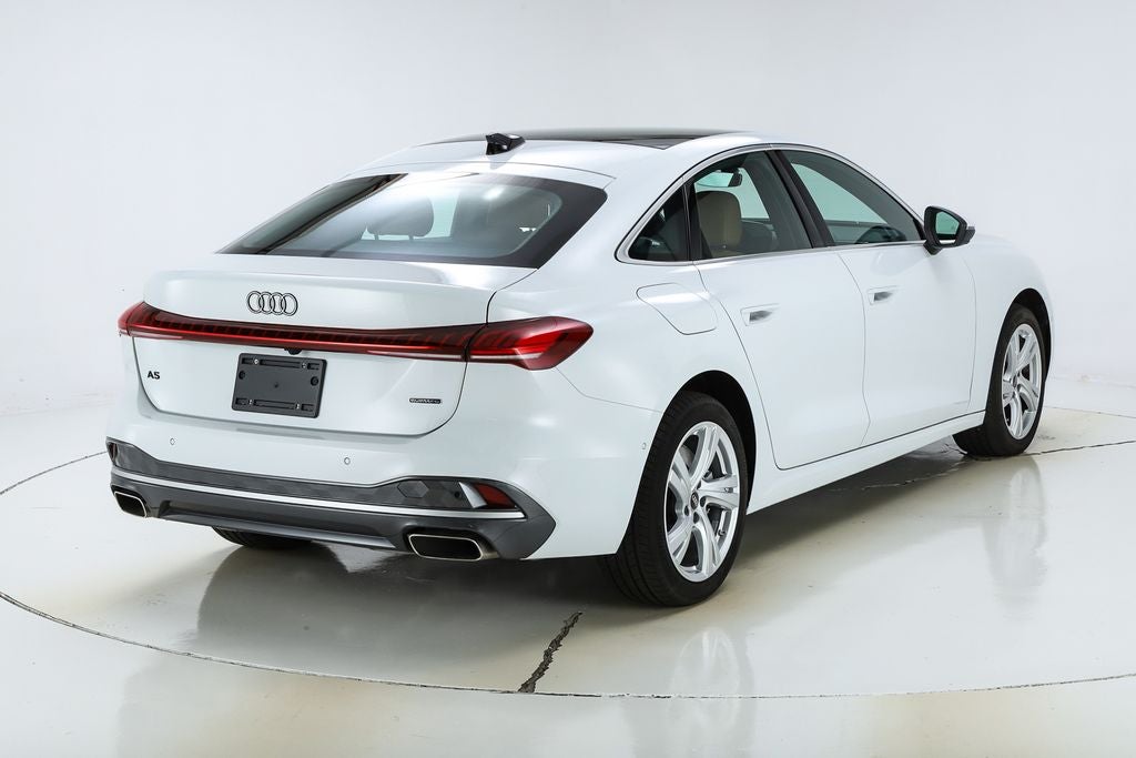 2025 Audi A5 2.0T Premium Plus quattro